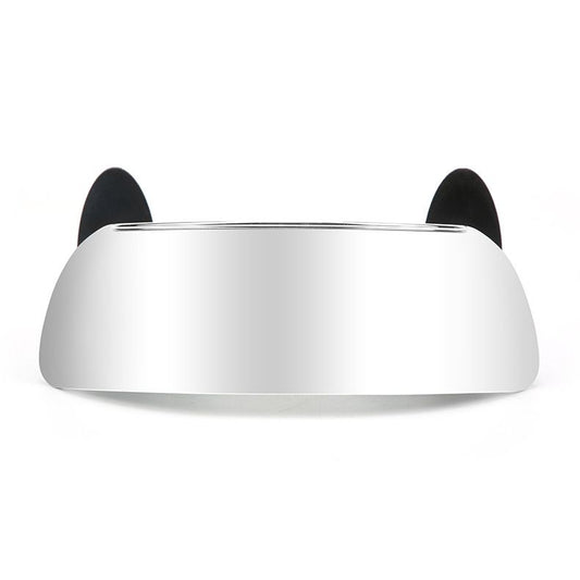 Motorcycle Mirrors 180 Degree Wide-angle Safety Rear View Mirror Blind Spot Side Mirror for Motorcycle, V1192-AZ-W-2744