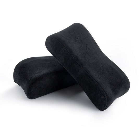 Thick Memory Foam Office Chair Arm Pads - Office Chair Armrest Covers Provide Elbow Cushion and Relieve V1192-AZ-W-2749