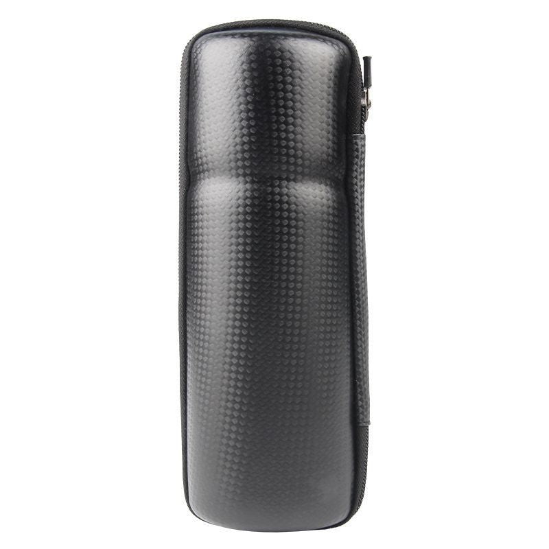 Waterproof Bike Tool Case - Cycling Storage Pouch for Mountain and Road Bikes - Hard Shell Zip Bag with V1192-AZ-W-2760