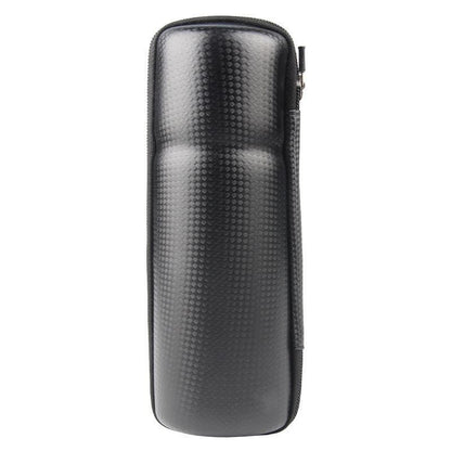 Waterproof Bike Tool Case - Cycling Storage Pouch for Mountain and Road Bikes - Hard Shell Zip Bag with V1192-AZ-W-2760