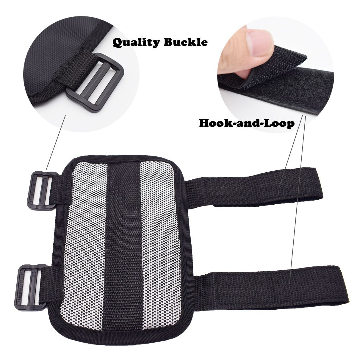 Golf Swing Training Aid for Elbow Posture Correction, Adjustable Arm Brace for Proper Swing Alignment, Ideal V1192-AZ-W-2770