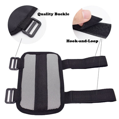 Golf Swing Training Aid for Elbow Posture Correction, Adjustable Arm Brace for Proper Swing Alignment, Ideal V1192-AZ-W-2770