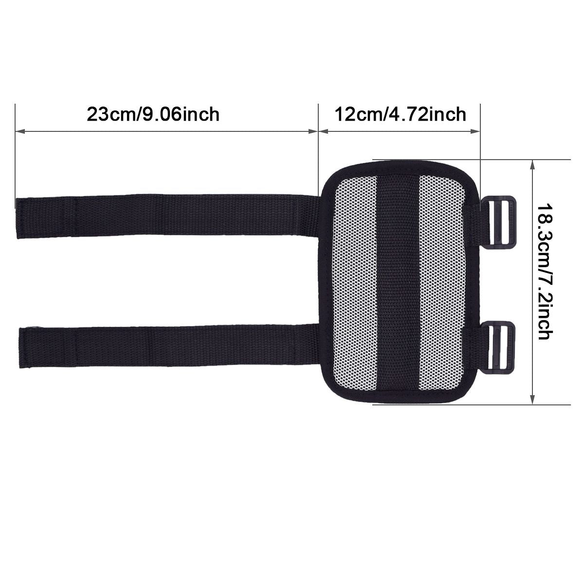 Golf Swing Training Aid for Elbow Posture Correction, Adjustable Arm Brace for Proper Swing Alignment, Ideal V1192-AZ-W-2770
