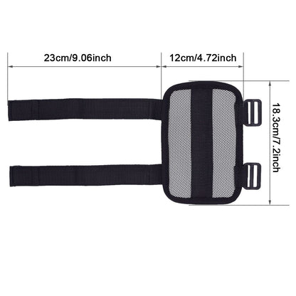 Golf Swing Training Aid for Elbow Posture Correction, Adjustable Arm Brace for Proper Swing Alignment, Ideal V1192-AZ-W-2770