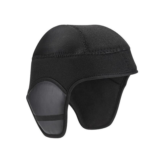 Winter Liner, Cycling Skull Cap, Warm & Water Resistant Bike Cap Winter Helmet Liner Winter Helmet Cover V1192-AZ-W-2786