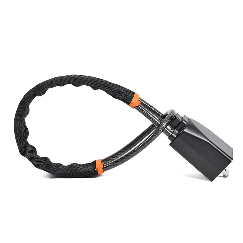 Car Steering Wheel Lock, Seat Belt Lock, Anti-Theft Device, Small and Light-Weight, Multi-Functional, Fit V1192-AZ-W-2788