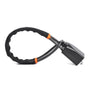 Car Steering Wheel Lock, Seat Belt Lock, Anti-Theft Device, Small and Light-Weight, Multi-Functional, Fit V1192-AZ-W-2788