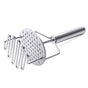 Stainless Steel Potato Masher Double Layer Potato Ricer Kitchen Potato Presser Hand Mashed Potato Maker V1192-AZ-W-2808