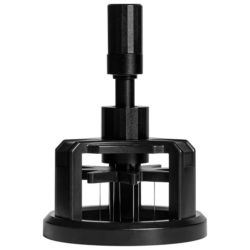 51mm Tool - Adjustable Needle Height and Magnetic Base, Espresso Stirrer Distribution Tool,Adjustable V1192-AZ-W-2810