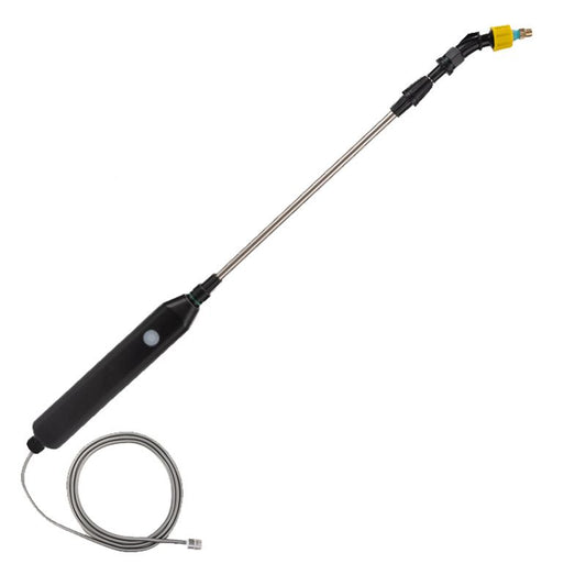 Portable Electric Water Sprayer for Indoor Plant Watering Succulent Plants Hanging Plants Small Pots Waterer, V1192-AZ-W-2813