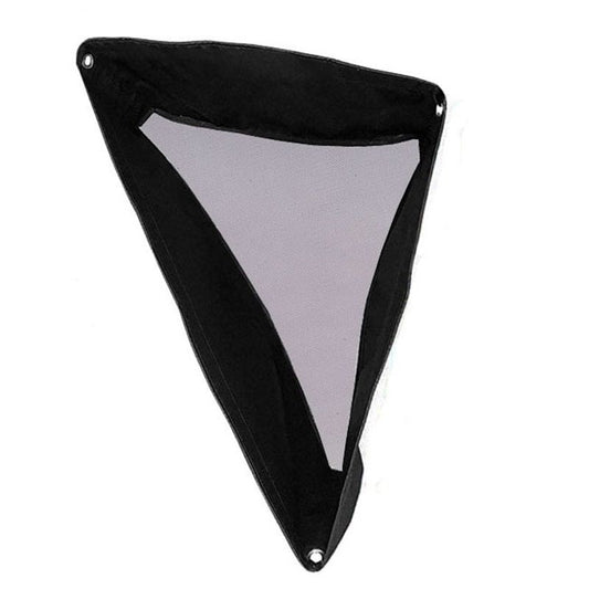 Horses Corner Feeder Deep Corner Hay Bag Goats Large Capacity Hay Feed Bags with Mesh Bottom and Snaps for V1192-AZ-W-2825