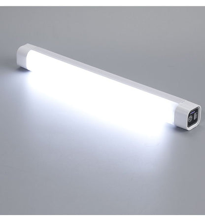 Rechargeable Magnetic Task Light, Battery Operated Lights, Dimmable, Closet Light, Wireless, Portable Light, V1192-AZ-W-2844