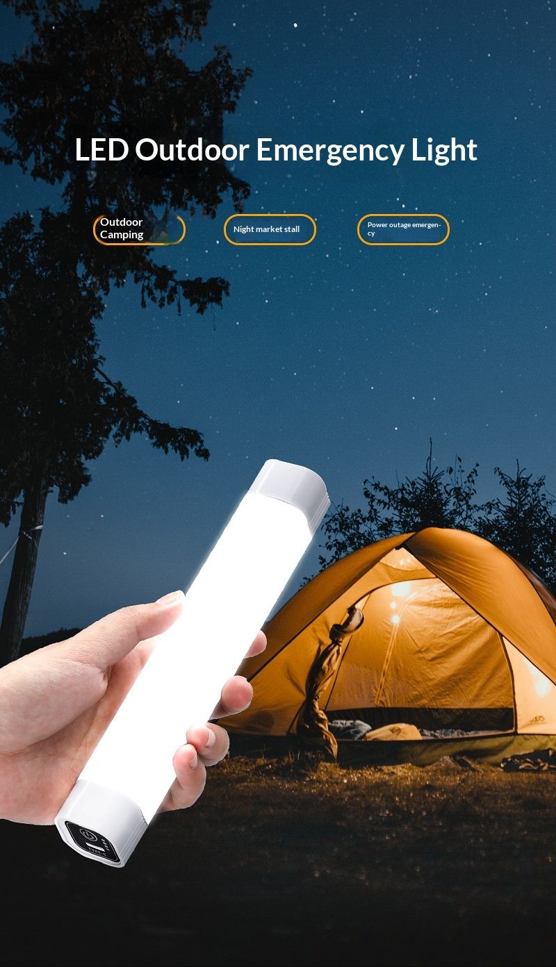 Rechargeable Magnetic Task Light, Battery Operated Lights, Dimmable, Closet Light, Wireless, Portable Light, V1192-AZ-W-2844