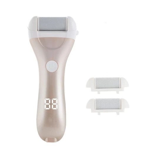 Callus Remover for Feet, Electric Foot File Callus Removers Rechargeable Waterproof Pedicure Tools Foot V1192-AZ-W-2849