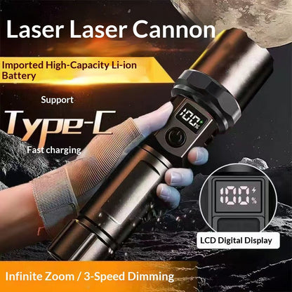 Rechargeable Flashlights High Lumens, LED Flashlight , Super Bright High Powered Flashlights, Powerful V1192-AZ-W-2852