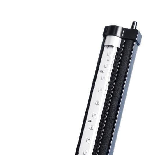 Submersible Aquarium Light,LED Aquarium Air Bubble Light,Color Changing Brightness Adjustable Timing V1192-AZ-W-2856