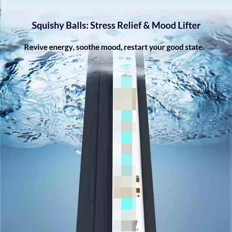 Submersible Aquarium Light,LED Aquarium Air Bubble Light,Color Changing Brightness Adjustable Timing V1192-AZ-W-2856
