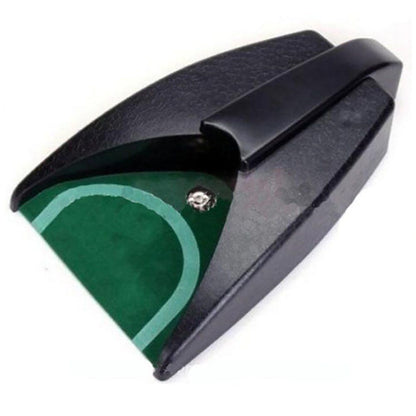 Automatic Putting Machine - Auto Returning Golf Cup Training Aid for Indoor/Outdoor V1192-AZ-W-2858