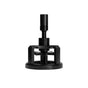 WDT Tool Espresso 53mm, 10 Needle Espresso Stirrer Distribution Tool for Barista, Adjustable Depth Espresso V1192-AZ-W-2861