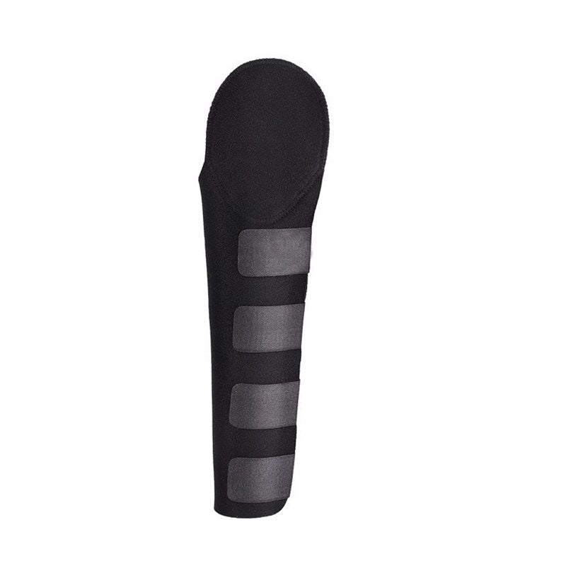 Adjustable Touch Fasteners Quality Versatile Horse Tail Guard Equine Tail Wrap Premium Adjustable Padded V1192-AZ-W-2868