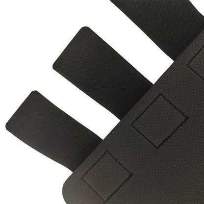 Adjustable Touch Fasteners Quality Versatile Horse Tail Guard Equine Tail Wrap Premium Adjustable Padded V1192-AZ-W-2868