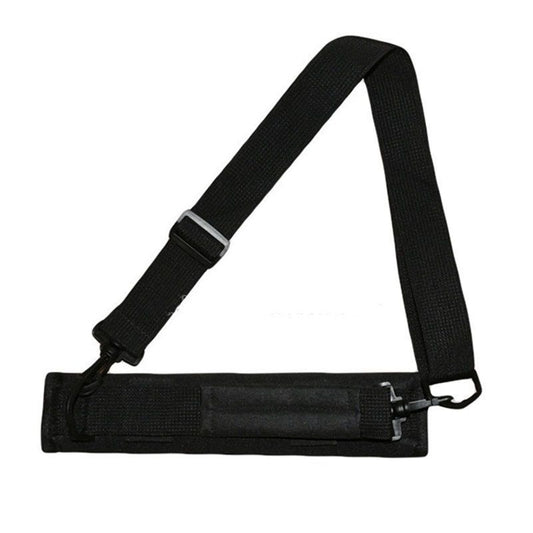 Lightweight Portable Golf Club Bag, Mini Sunday Bag for 54Clubs with Adjustable Shoulder Straps black V1192-AZ-W-2877
