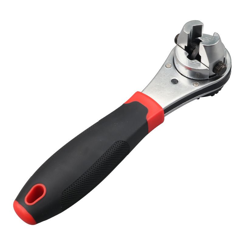 Adjustable Ratcheting Wrench, Adjustable Ratcheting Wrench 6-22mm, Adjustable sleeve wrench,Portable V1192-AZ-W-2885
