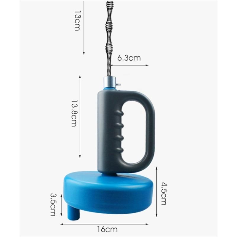 drain clog remover,Snake Drain Cleaner,Use Manually for Kitchen,Bathrom and Shower Sink Unclog Drain Hair V1192-AZ-W-2886