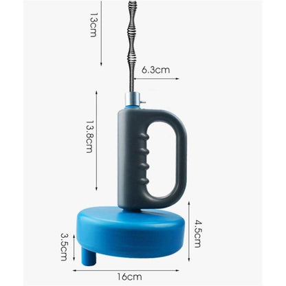 drain clog remover,Snake Drain Cleaner,Use Manually for Kitchen,Bathrom and Shower Sink Unclog Drain Hair V1192-AZ-W-2886