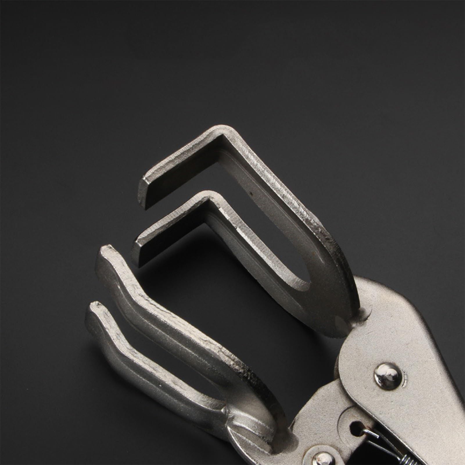 10" LOCKING PLIERS & WELDING CLAMP, Locking Pliers Vise Tools Quick-Lock Release For Easy Removal Clamping V1192-AZ-W-2889