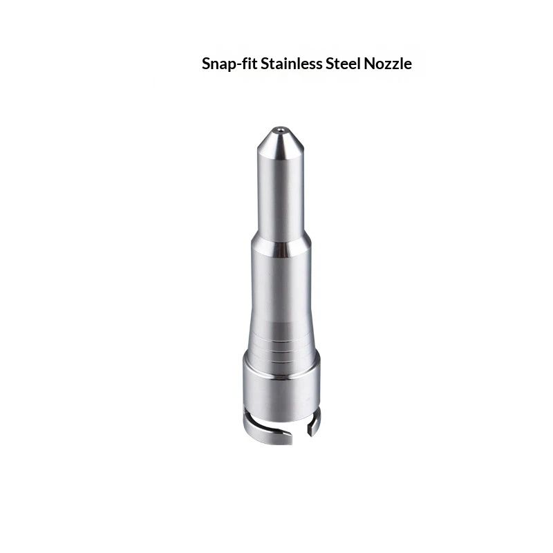Stainless Steel Coffee Steam Spout Nozzle, Coffee Maker Tools Coffee Machine Steam Nozzle Compatible with V1192-AZ-W-2890