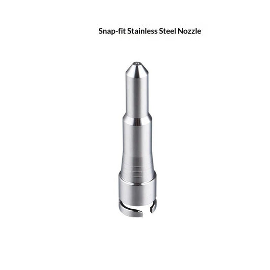 Stainless Steel Coffee Steam Spout Nozzle, Coffee Maker Tools Coffee Machine Steam Nozzle Compatible with V1192-AZ-W-2890
