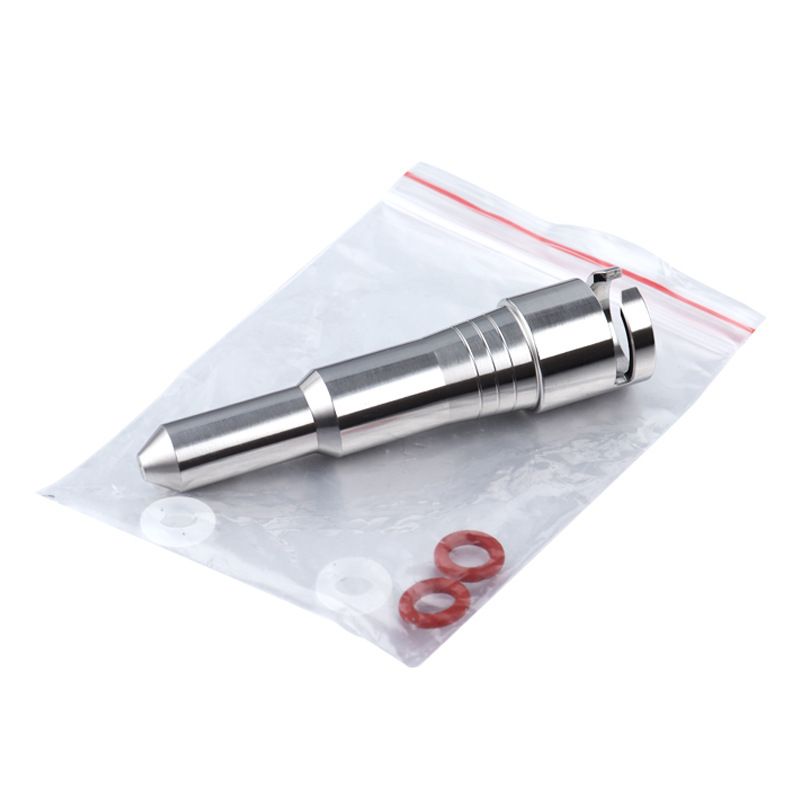 Stainless Steel Coffee Steam Spout Nozzle, Coffee Maker Tools Coffee Machine Steam Nozzle Compatible with V1192-AZ-W-2890