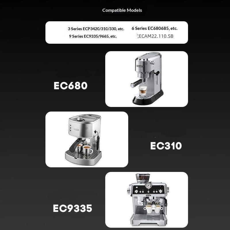 Stainless Steel Coffee Steam Spout Nozzle, Coffee Maker Tools Coffee Machine Steam Nozzle Compatible with V1192-AZ-W-2890