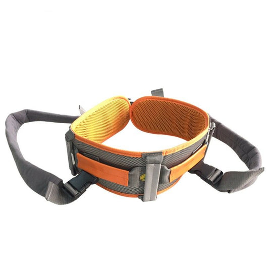 Upgraded Buckle Gait Belt with Detachable Leg Straps Medical Transfer Belt Lift Belt for Elderly & Disabled V1192-AZ-W-2896