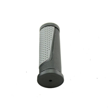 Lightweight Bicycle Grips - 125mm & 90mm, Inner diameter 22mmAnti-Slip, Suitable for Mountain Bikes(black V1192-AZ-W-2901