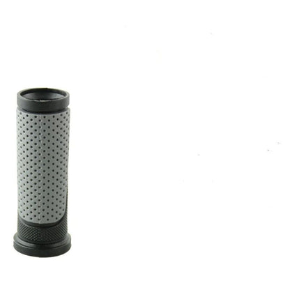 Lightweight Bicycle Grips - 125mm & 90mm, Inner diameter 22mmAnti-Slip, Suitable for Mountain Bikes(black V1192-AZ-W-2901