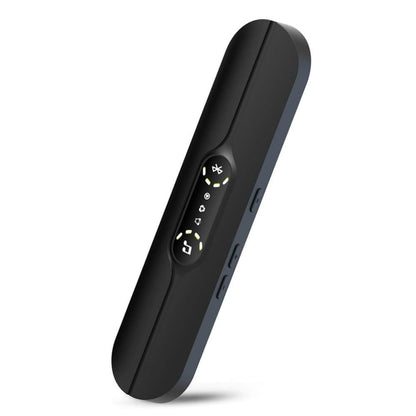 Pillow Speakers for Sleeping,Portable Bluetooth Speaker with Bone Conduction, 10 White Noises, Display, V1192-AZ-W-2903