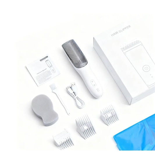 Cordless Baby Hair Clippers, 3 Guide Combs Baby Hair Clipper Quiet Hair Clipper for Baby, Hair Clipper Auto V1192-AZ-W-2930