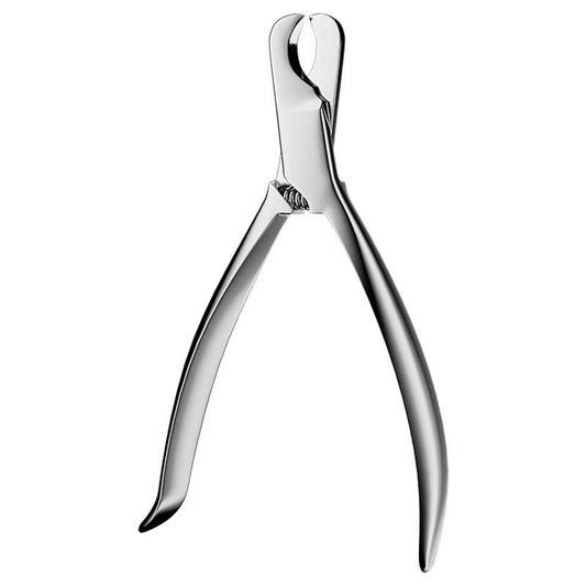 Dog Nail Clippers - Sharp, Durable, All Steel Material, Ergonomic Non-Slip Handle, Safe and Comfortable V1192-AZ-W-2936