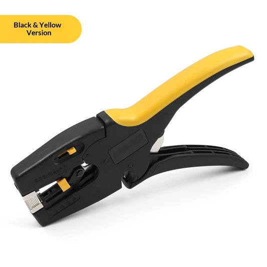Automatic Wire Stripper Tool with Cutter Adjustable Electrical Cable Wire Stripping Tool Quick Strip Wire V1192-AZ-W-2939