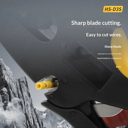 Automatic Wire Stripper Tool with Cutter Adjustable Electrical Cable Wire Stripping Tool Quick Strip Wire V1192-AZ-W-2939