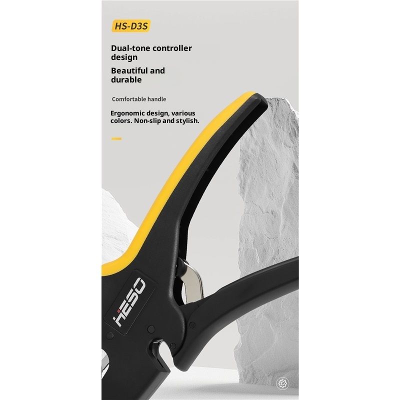 Automatic Wire Stripper Tool with Cutter Adjustable Electrical Cable Wire Stripping Tool Quick Strip Wire V1192-AZ-W-2939