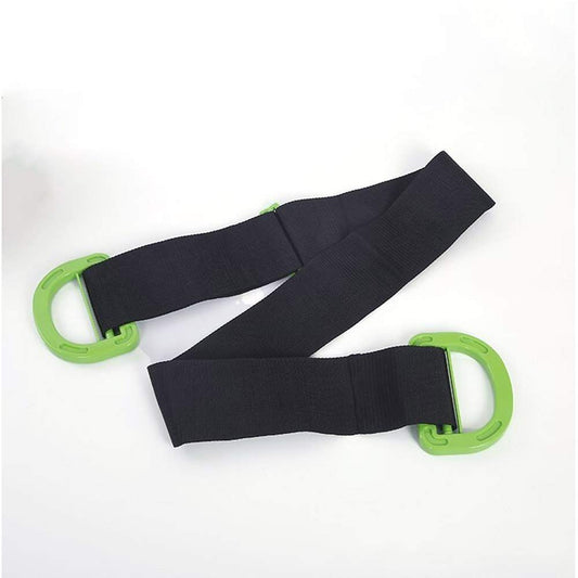 Adjustable Lifting Moving Straps - 2 Pack Furniture Moving Straps for Furniture, Boxes, Mattress, V1192-AZ-W-2942