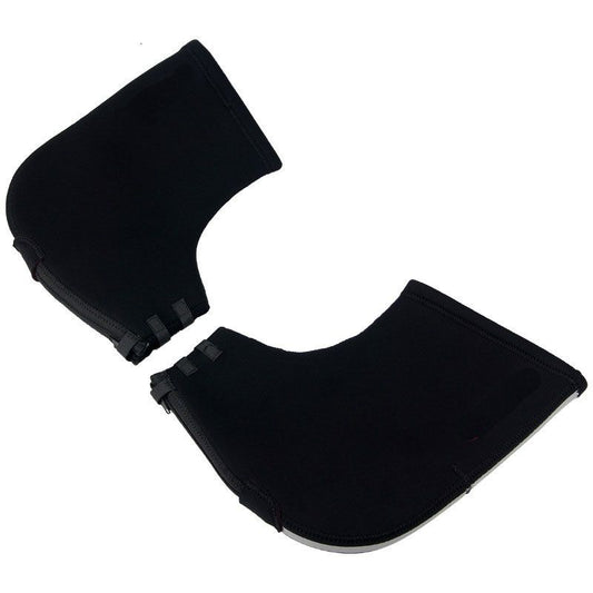 Bike Handlebar Mittens Bicycle Pogies Winter Thermal Cover Cycling Hand Warm Windproof Cold Weather Mittens V1192-AZ-W-2945