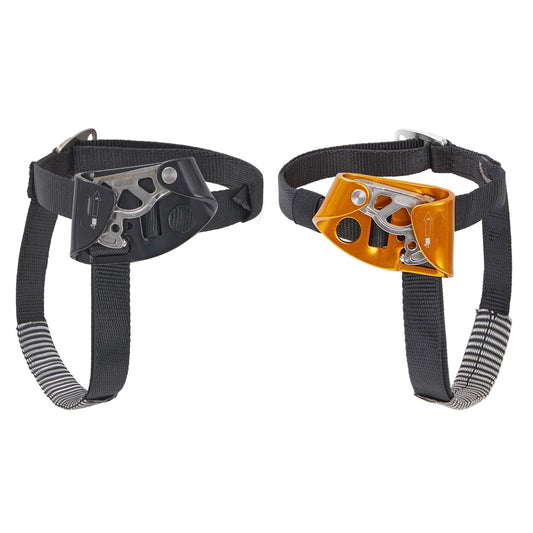 Quick Step Foot Ascender,Outdoor Rock Climbing Tree Arborist, Mountaineering Equipment Climbing Rappelling V1192-AZ-W-2951