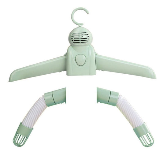 Portable Dryer, Portable Clothes Dryer, Clothes Dryer Foldable, Travel Portable Electric Clothes Drying V1192-AZ-W-2964