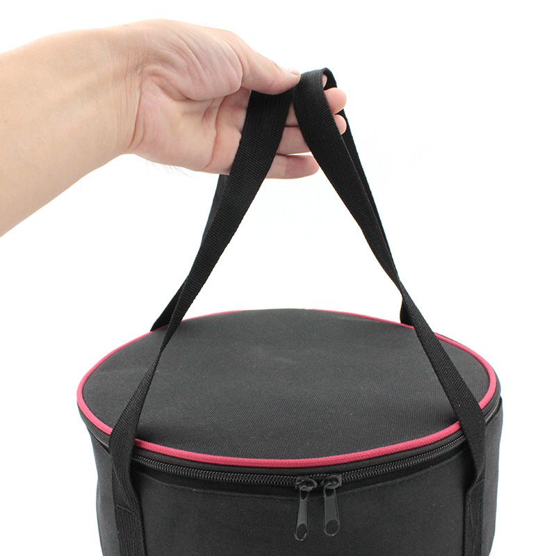 Dishes Storage Bag, Case Dinnerware Chest Dessert Plates Carrying Box Store Containers Outdoor Packing V1192-AZ-W-2970