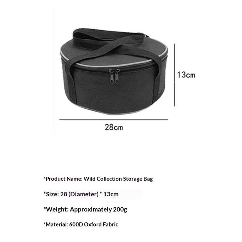 Dishes Storage Bag, Case Dinnerware Chest Dessert Plates Carrying Box Store Containers Outdoor Packing V1192-AZ-W-2970