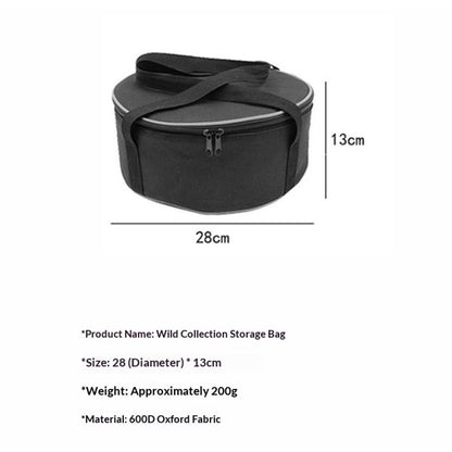 Dishes Storage Bag, Case Dinnerware Chest Dessert Plates Carrying Box Store Containers Outdoor Packing V1192-AZ-W-2970